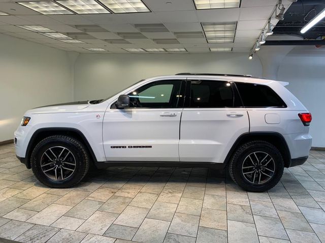 2020 Jeep Grand Cherokee Trailhawk