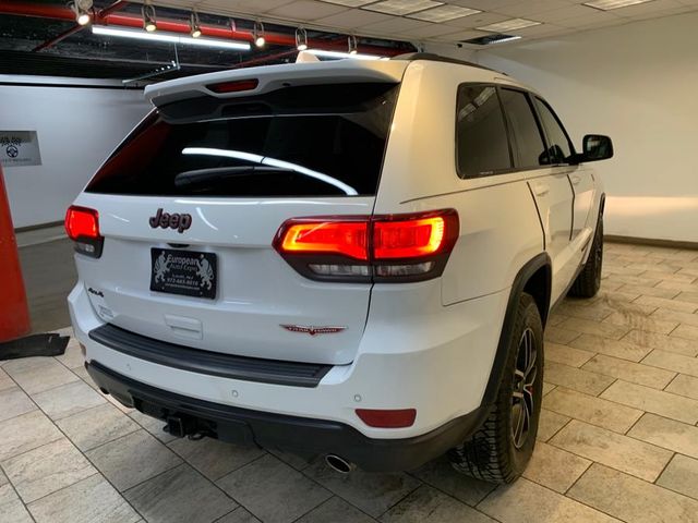 2020 Jeep Grand Cherokee Trailhawk