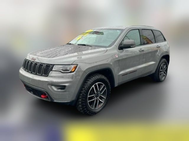 2020 Jeep Grand Cherokee Trailhawk