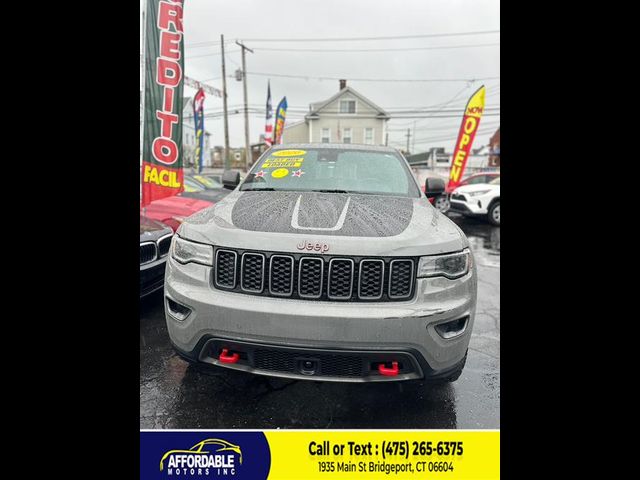 2020 Jeep Grand Cherokee Trailhawk