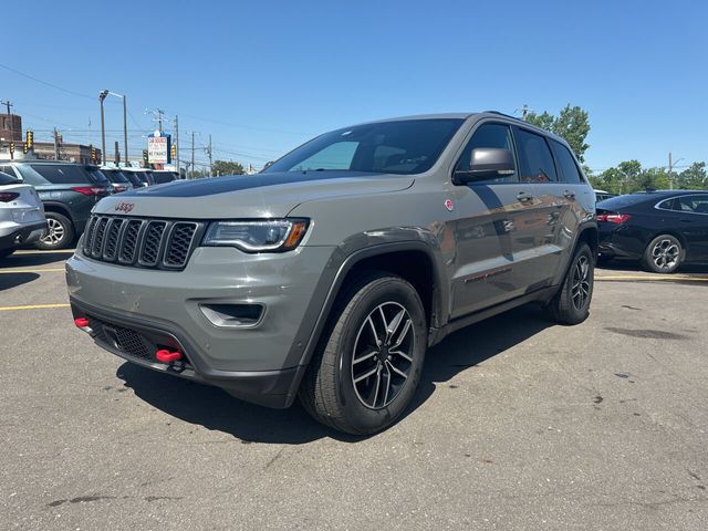 2020 Jeep Grand Cherokee Trailhawk