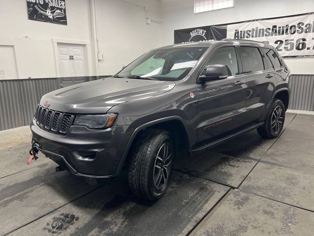 2020 Jeep Grand Cherokee Trailhawk