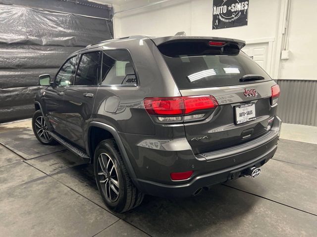 2020 Jeep Grand Cherokee Trailhawk