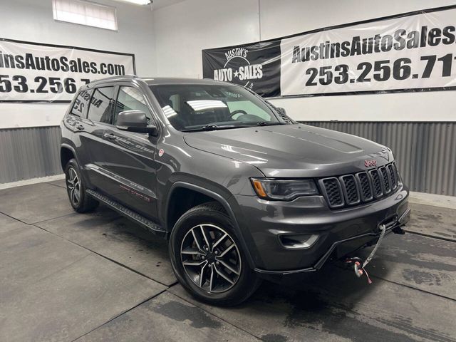 2020 Jeep Grand Cherokee Trailhawk