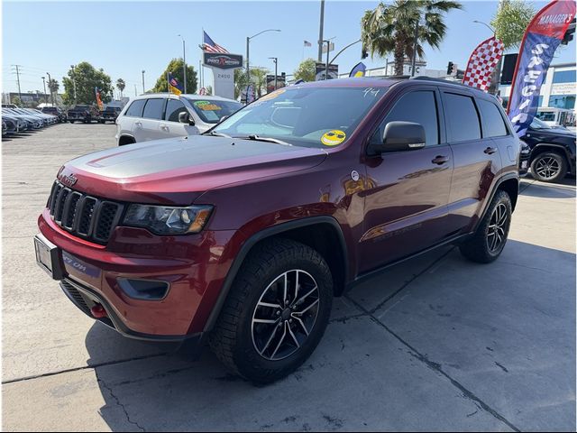 2020 Jeep Grand Cherokee Trailhawk