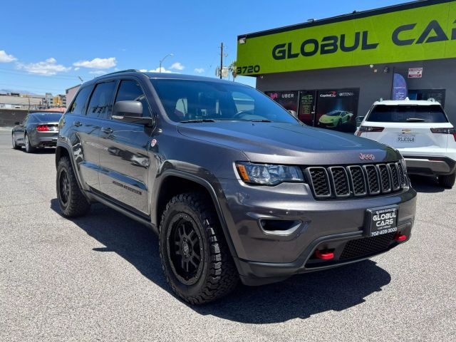 2020 Jeep Grand Cherokee Trailhawk
