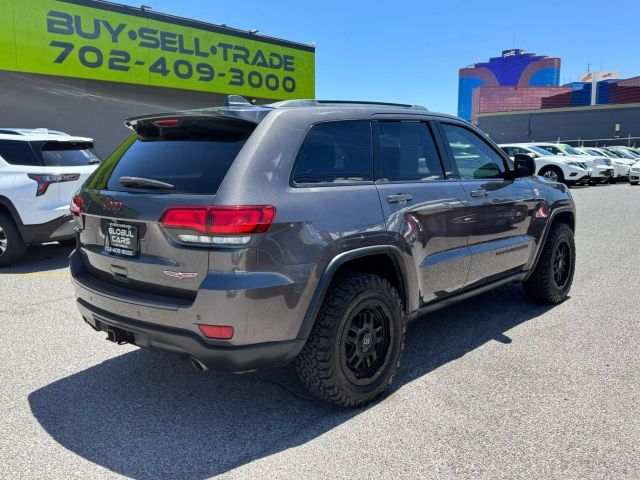 2020 Jeep Grand Cherokee Trailhawk