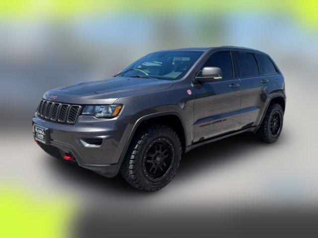 2020 Jeep Grand Cherokee Trailhawk