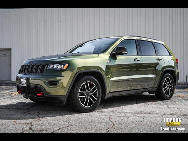 2020 Jeep Grand Cherokee Trailhawk