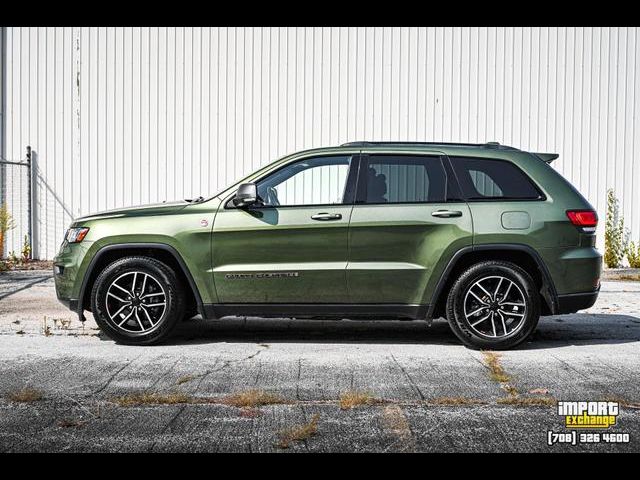 2020 Jeep Grand Cherokee Trailhawk