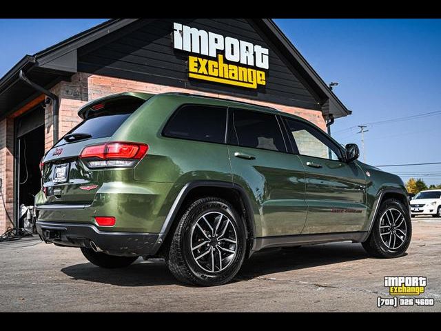 2020 Jeep Grand Cherokee Trailhawk