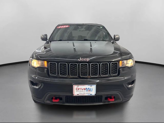 2020 Jeep Grand Cherokee Trailhawk