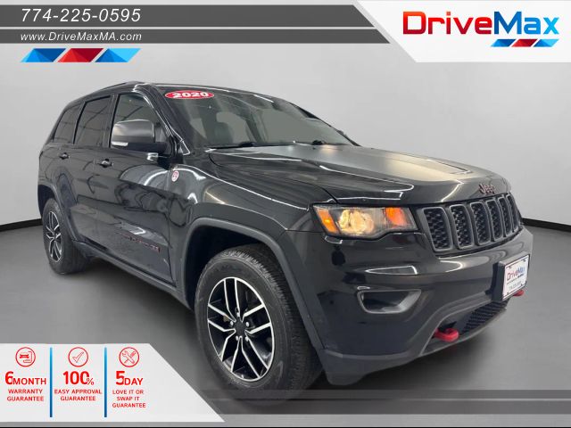 2020 Jeep Grand Cherokee Trailhawk