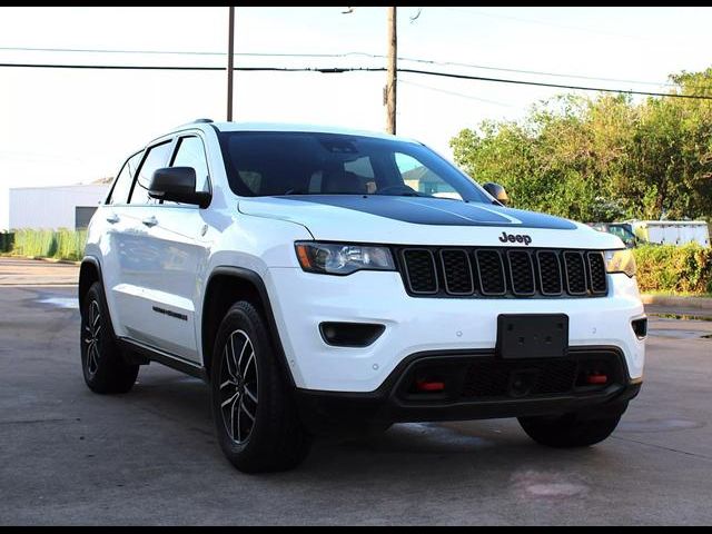 2020 Jeep Grand Cherokee Trailhawk