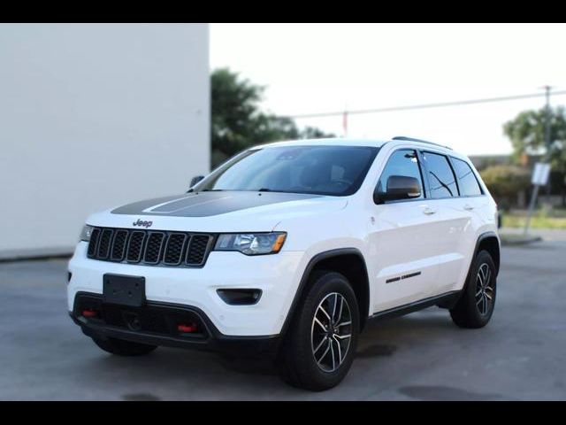 2020 Jeep Grand Cherokee Trailhawk