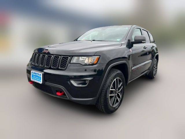 2020 Jeep Grand Cherokee Trailhawk