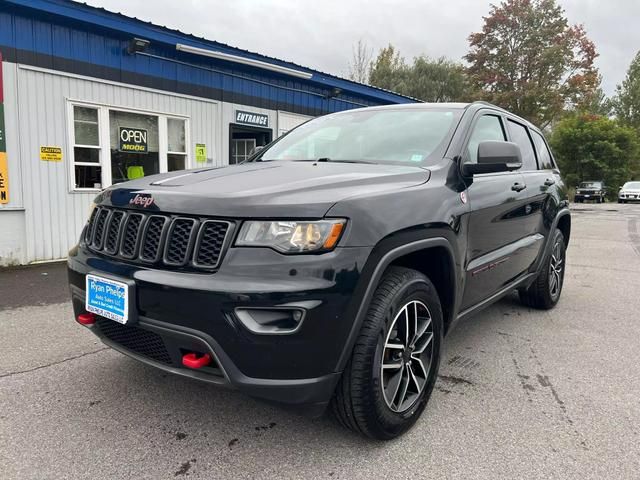 2020 Jeep Grand Cherokee Trailhawk