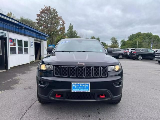 2020 Jeep Grand Cherokee Trailhawk