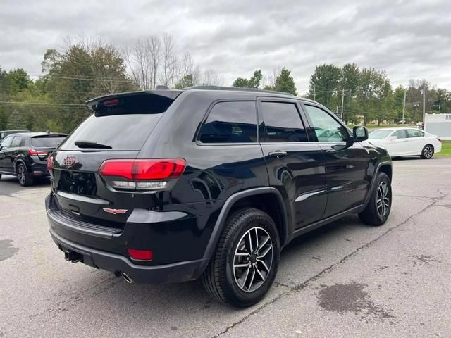 2020 Jeep Grand Cherokee Trailhawk