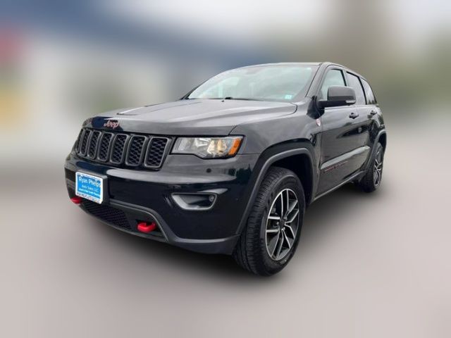 2020 Jeep Grand Cherokee Trailhawk