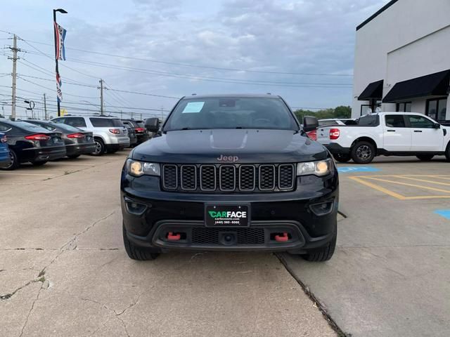 2020 Jeep Grand Cherokee Trailhawk