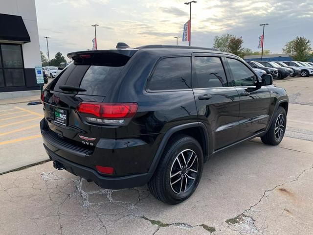 2020 Jeep Grand Cherokee Trailhawk