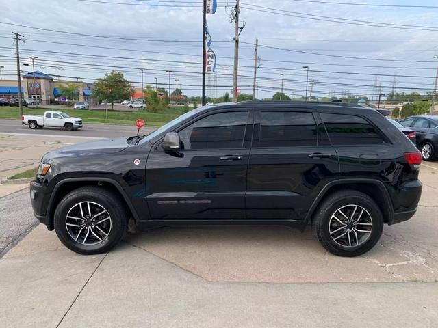 2020 Jeep Grand Cherokee Trailhawk