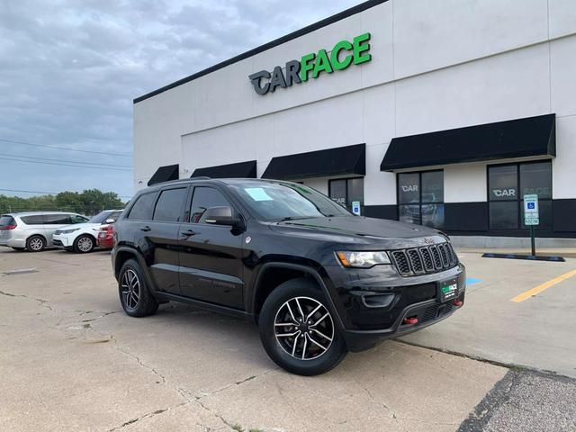 2020 Jeep Grand Cherokee Trailhawk