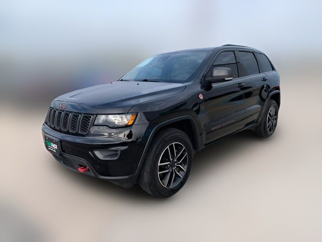 2020 Jeep Grand Cherokee Trailhawk