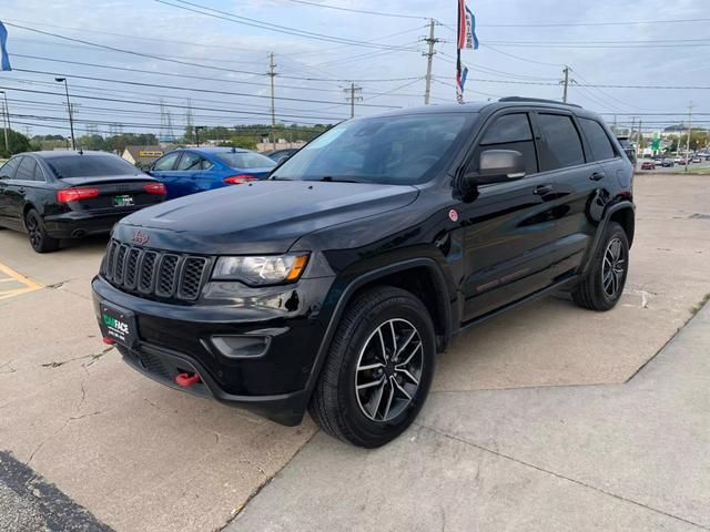 2020 Jeep Grand Cherokee Trailhawk