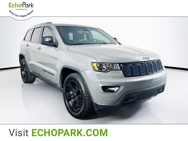 2020 Jeep Grand Cherokee Upland