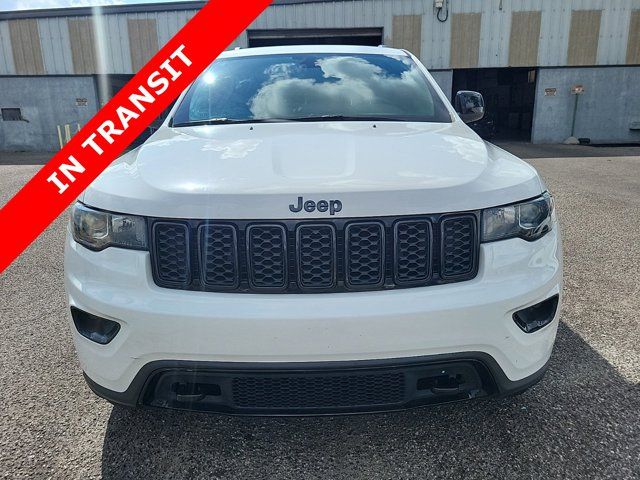 2020 Jeep Grand Cherokee Upland