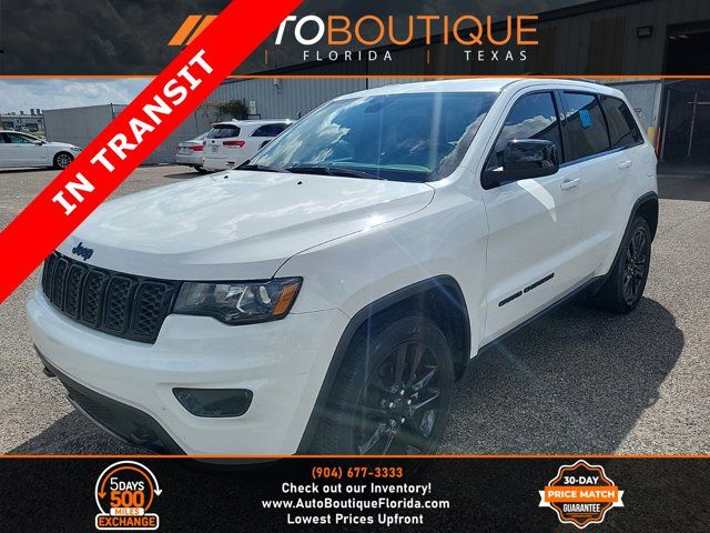 2020 Jeep Grand Cherokee Upland