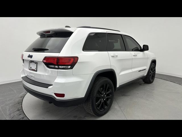 2020 Jeep Grand Cherokee Upland