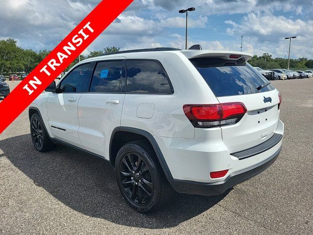 2020 Jeep Grand Cherokee Upland