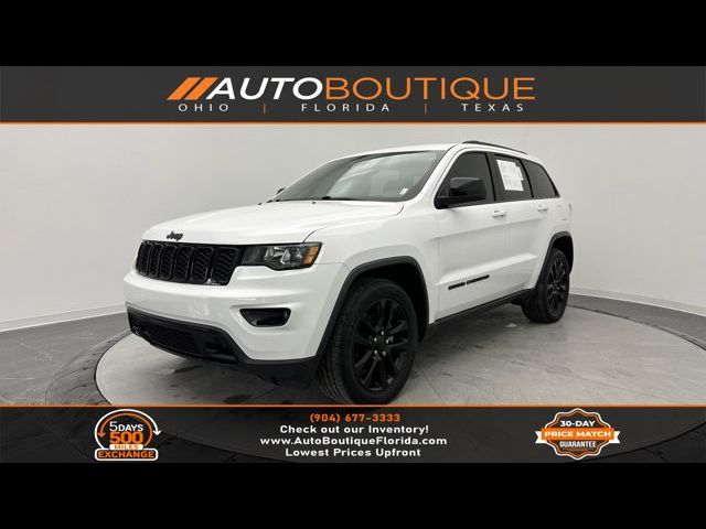 2020 Jeep Grand Cherokee Upland