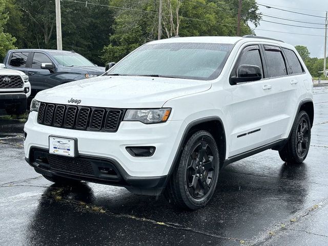 2020 Jeep Grand Cherokee Upland