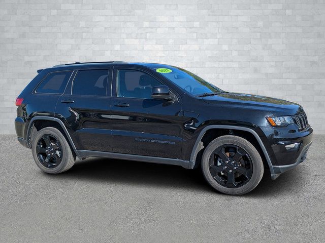 2020 Jeep Grand Cherokee Upland