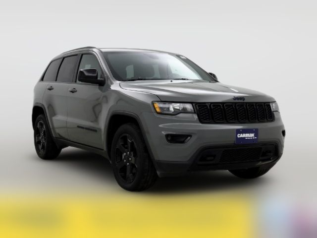 2020 Jeep Grand Cherokee Upland