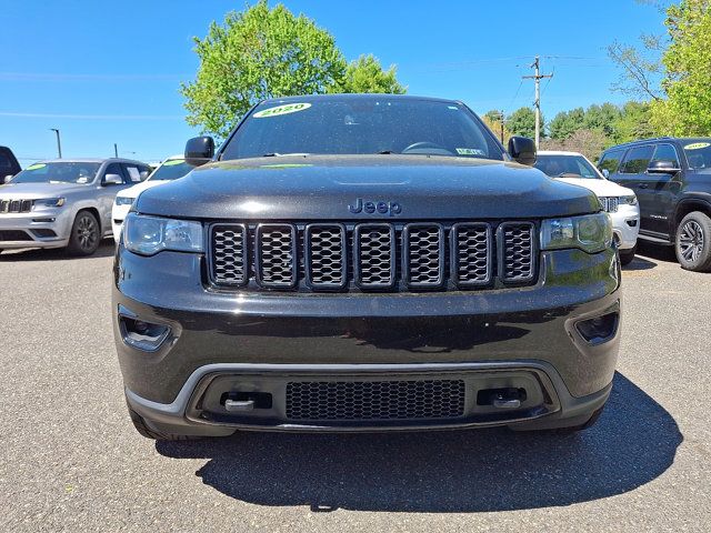 2020 Jeep Grand Cherokee Upland