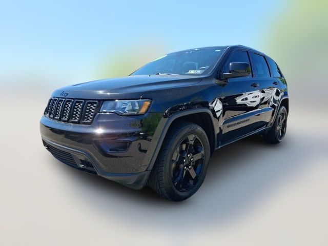 2020 Jeep Grand Cherokee Upland