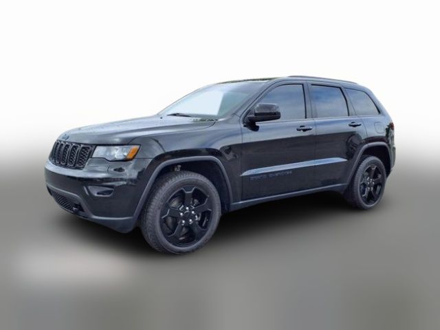 2020 Jeep Grand Cherokee Upland