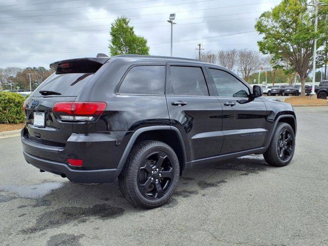 2020 Jeep Grand Cherokee Upland