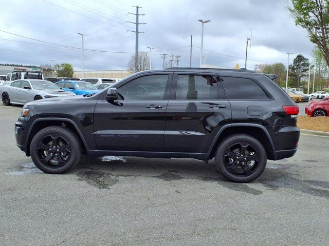 2020 Jeep Grand Cherokee Upland
