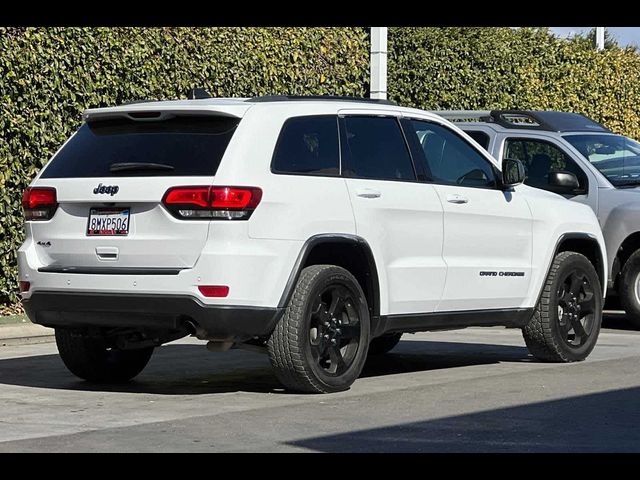 2020 Jeep Grand Cherokee Upland