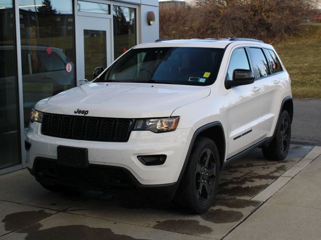 2020 Jeep Grand Cherokee Upland