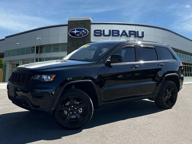 2020 Jeep Grand Cherokee Upland