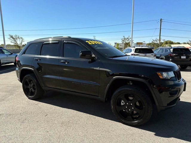 2020 Jeep Grand Cherokee Upland