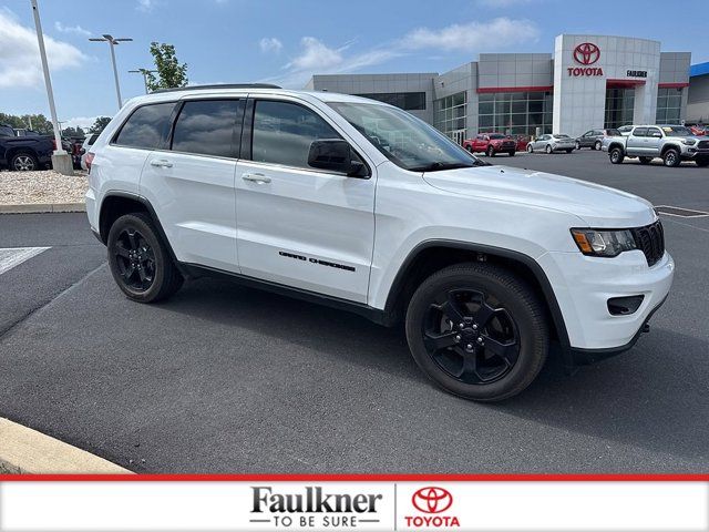 2020 Jeep Grand Cherokee Upland