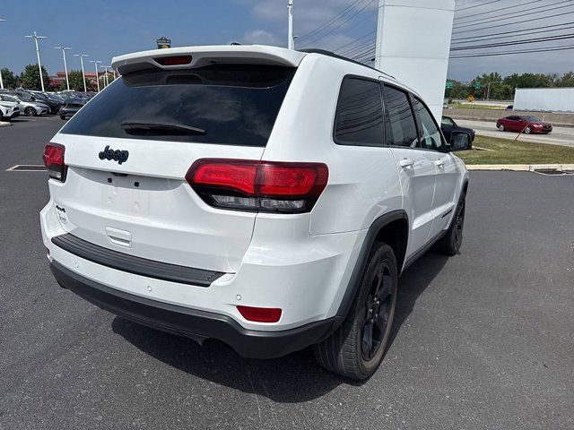 2020 Jeep Grand Cherokee Upland